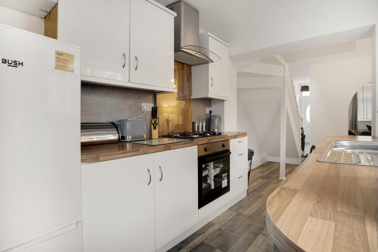 Freshly Renovated, Feels Like Home, Sleeps 3 체스터르스트리트 외부 사진